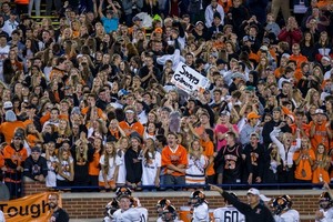 Belleville Tigers football wins at the Big House